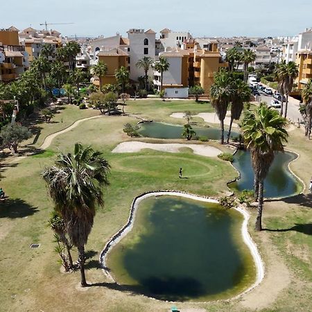 Apartamento Cc8 By Zanis Torrevieja Exterior foto