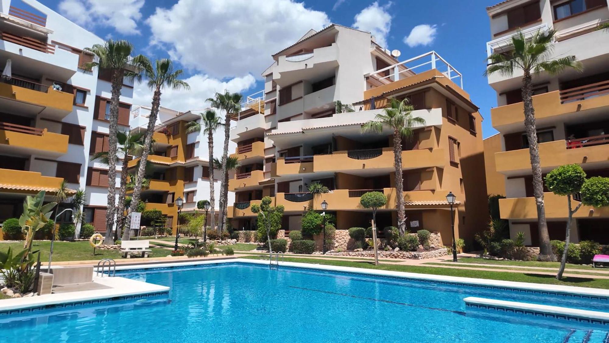 Apartamento Cc8 By Zanis Torrevieja Exterior foto