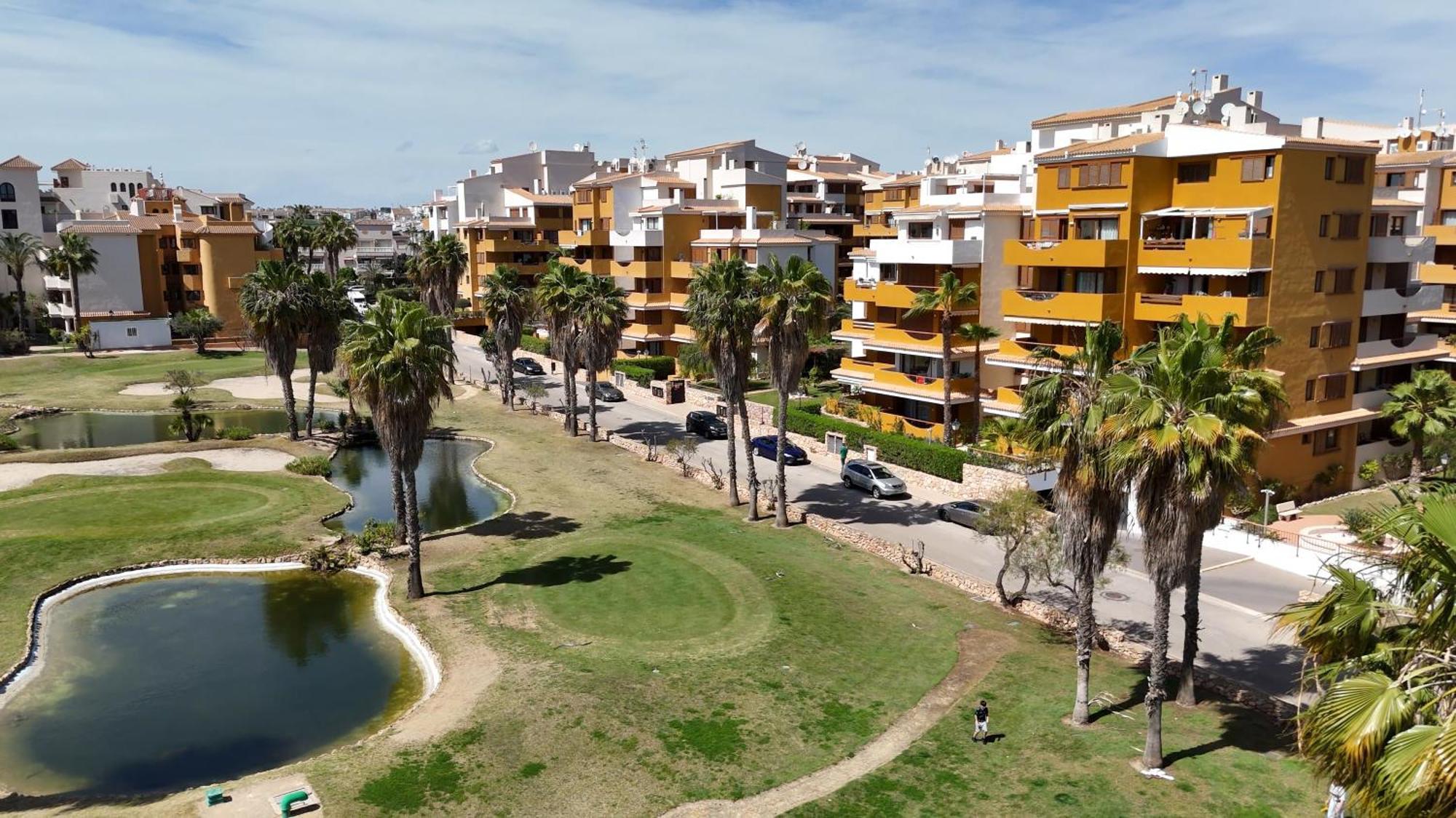 Apartamento Cc8 By Zanis Torrevieja Exterior foto