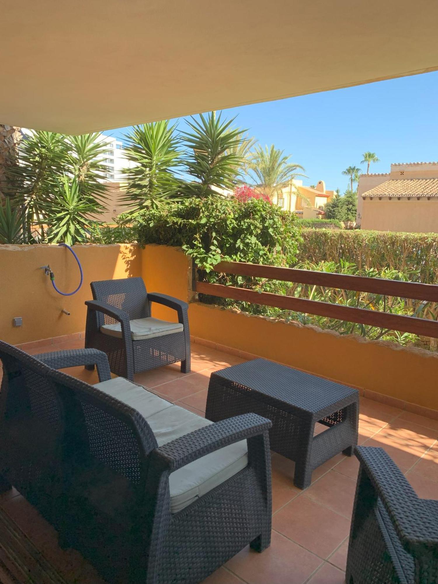 Apartamento Cc8 By Zanis Torrevieja Exterior foto